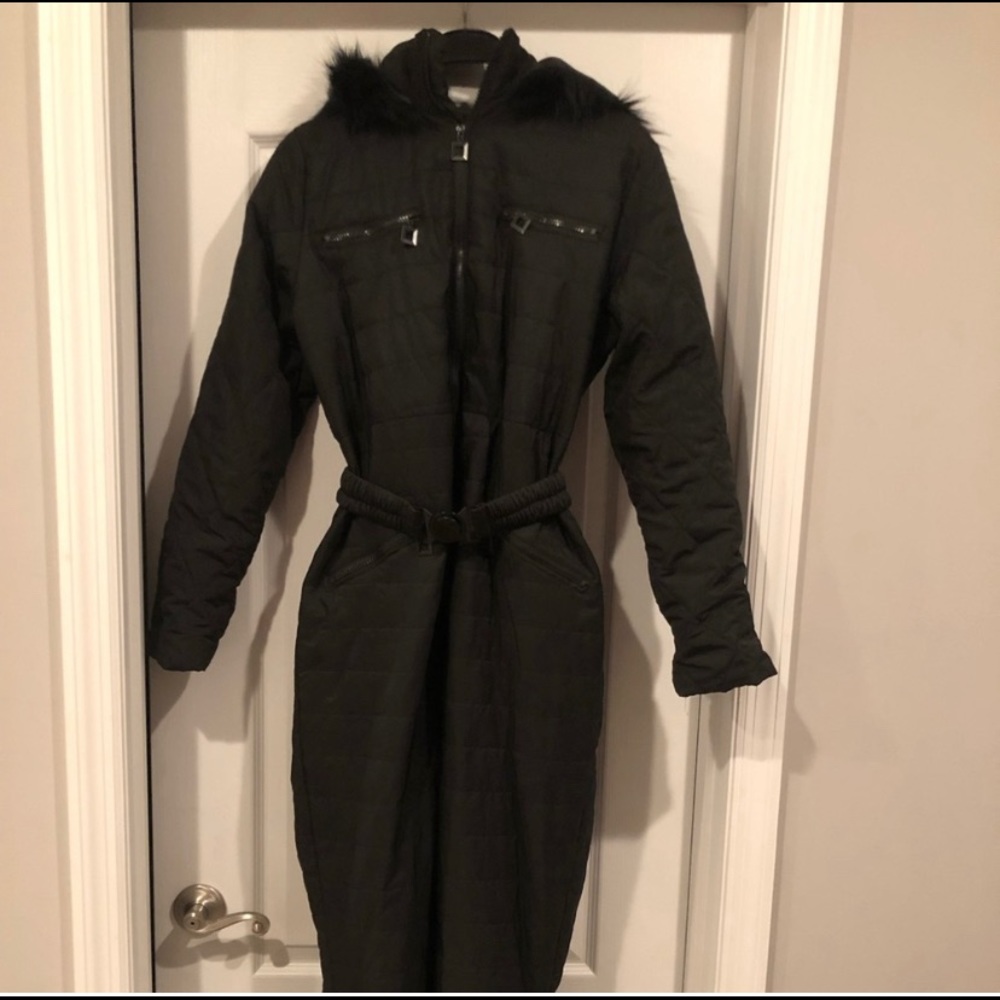 90’s Ski suit
